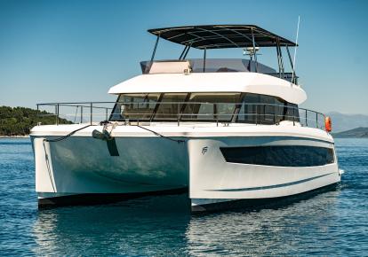 Fountaine Pajot MY 44 2018 for sale 