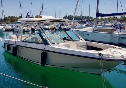  Boston Whaler 270 Vantage 2015