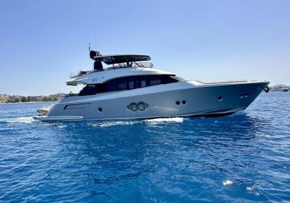 Monte Carlo Yachts MCY 76 2019 for sale