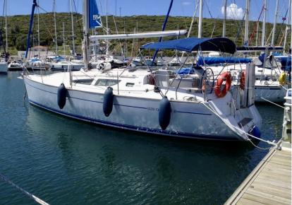 Jeanneau Sun Odyssey 35 2003