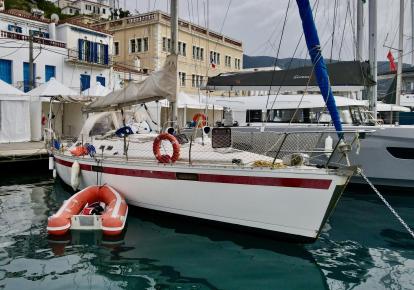 Beneteau Oceanis 390 1989