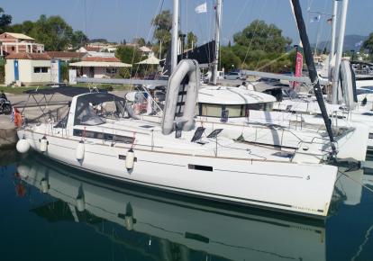 Beneteau Oceanis 45 2014 for sale