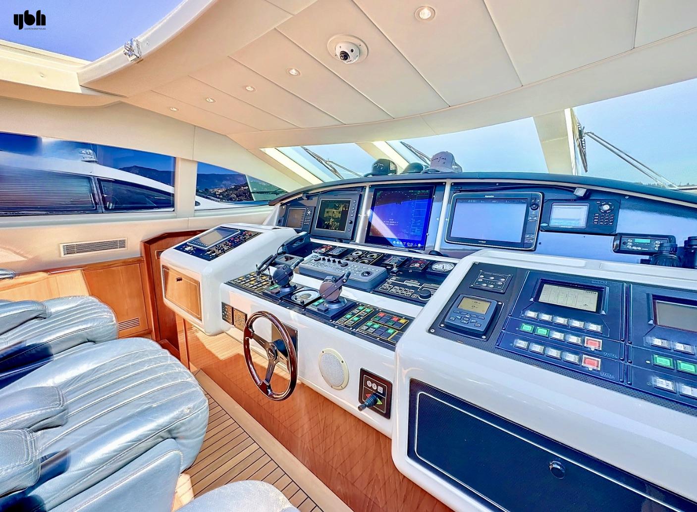 Mangusta 105 2004 for sale