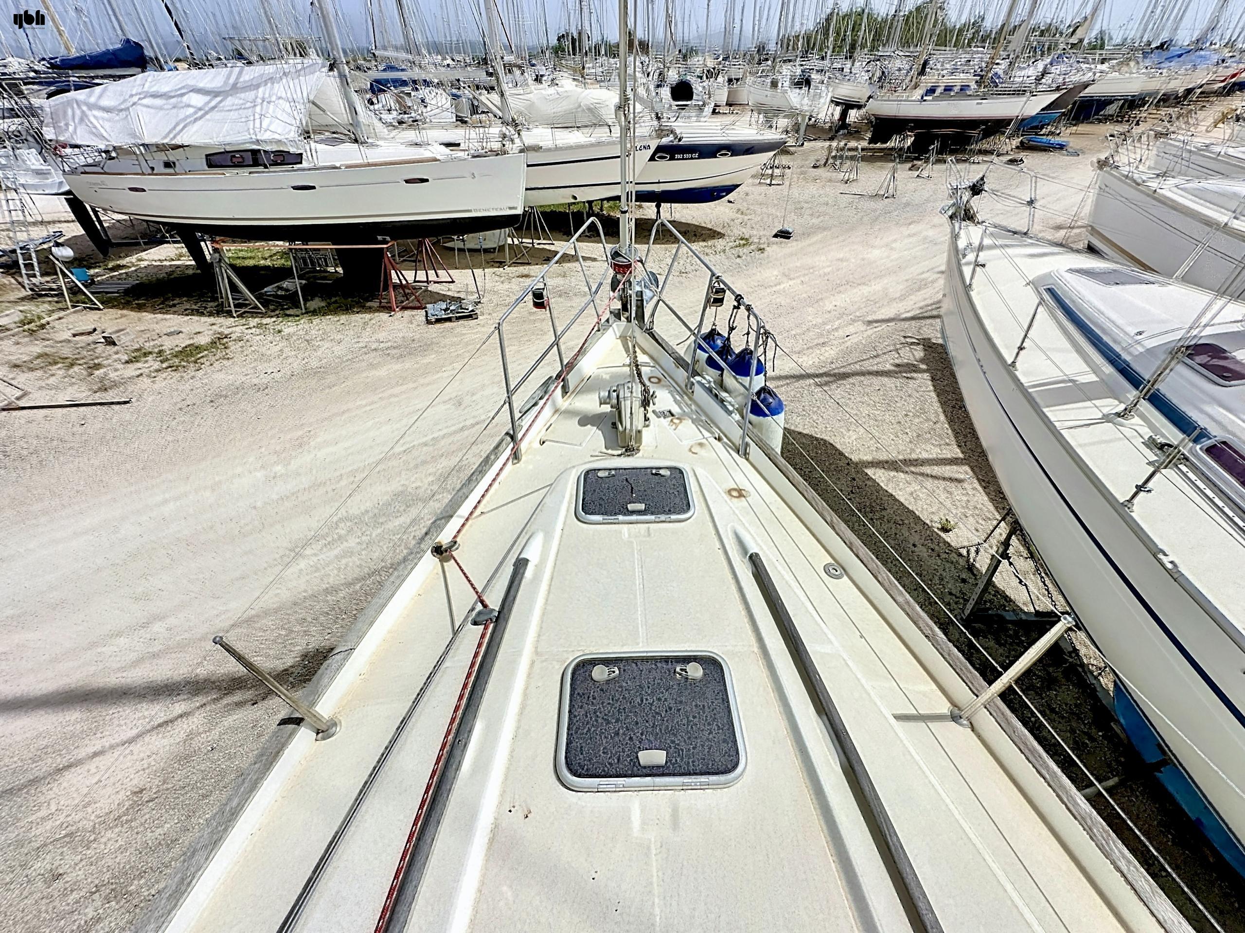 Beneteau Oceanis 40 CC 2001