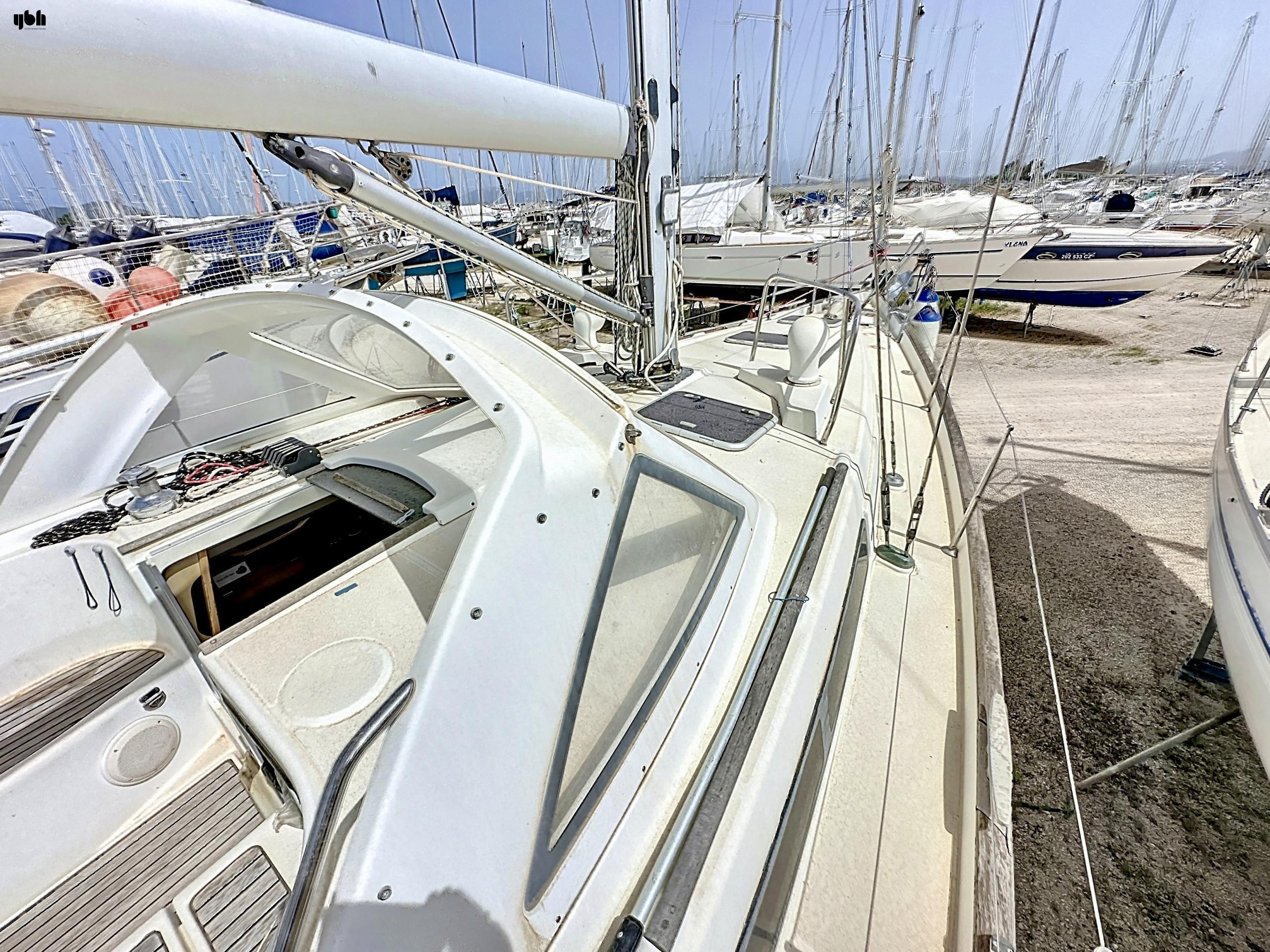 Beneteau Oceanis 40 CC 2001