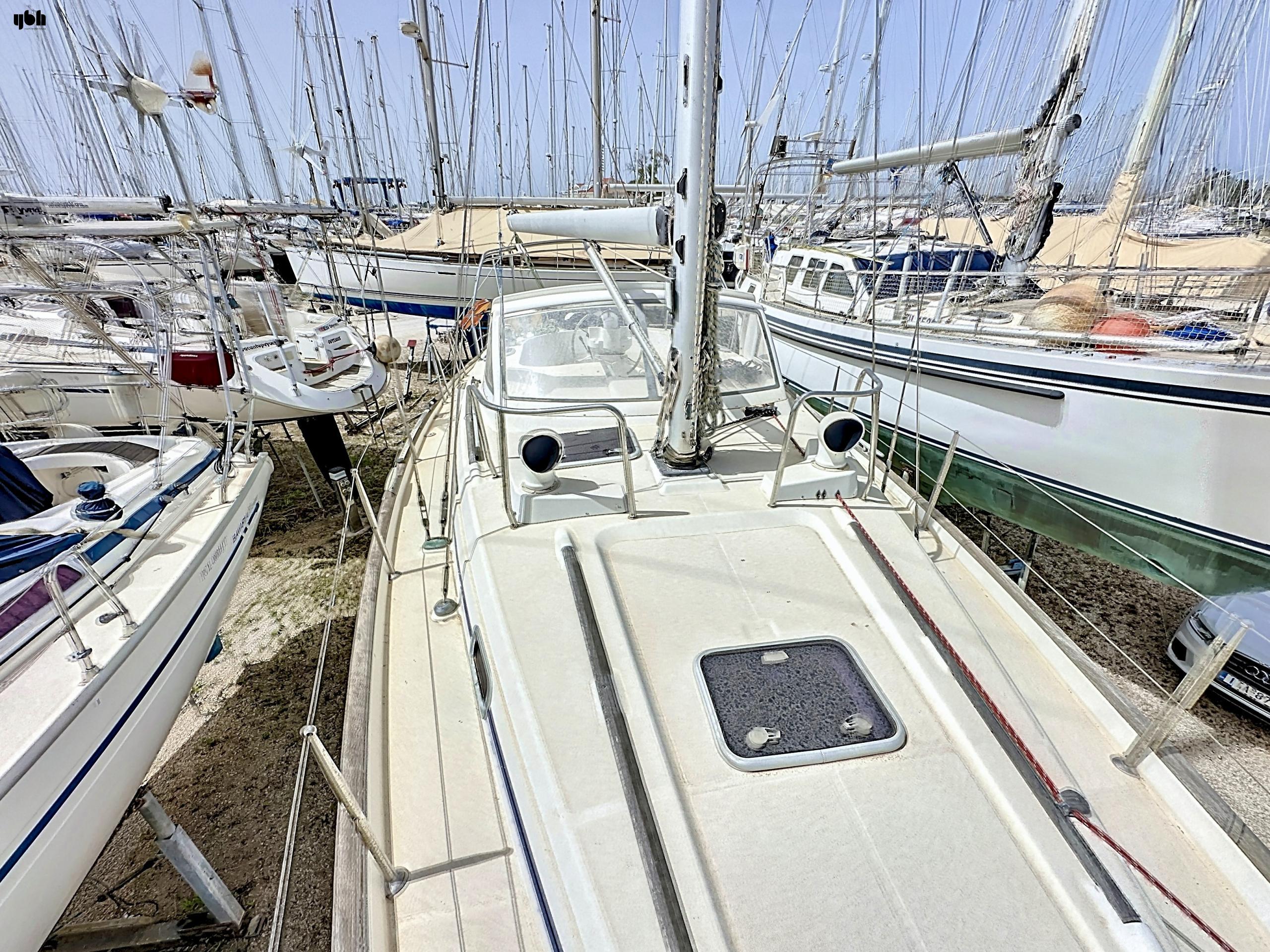 Beneteau Oceanis 40 CC 2001