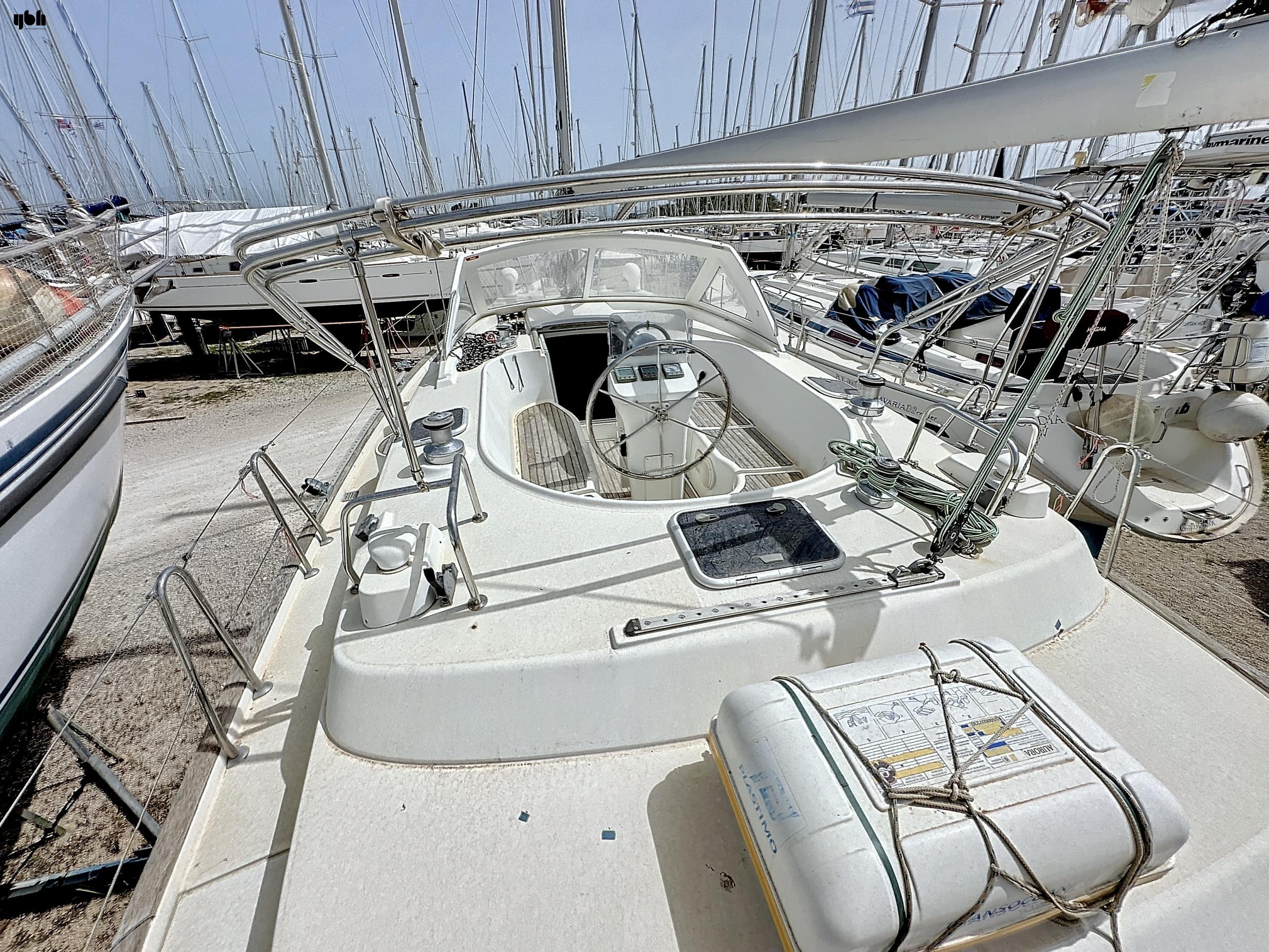 Beneteau Oceanis 40 CC 2001