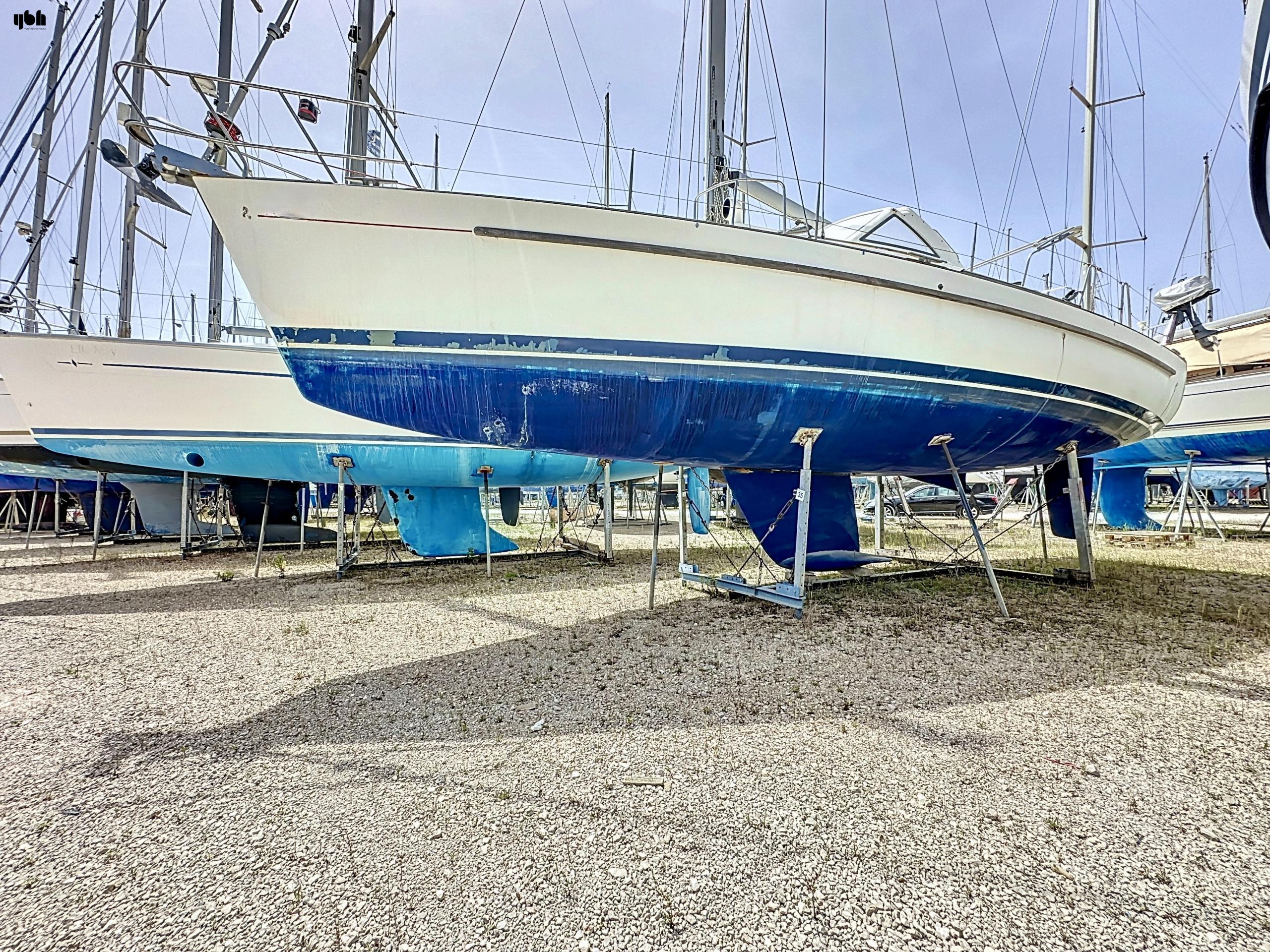 Beneteau Oceanis 40 CC 2001