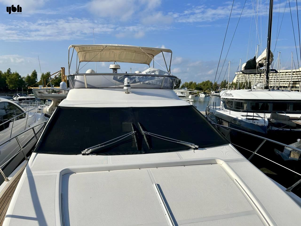 Azimut 47 Fly 2009