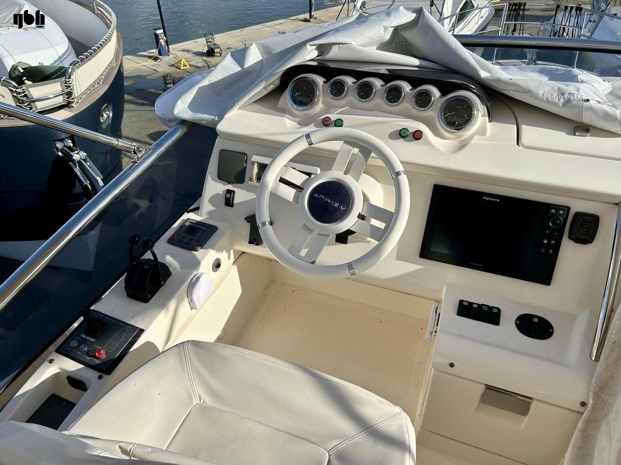 Azimut 47 Fly 2009