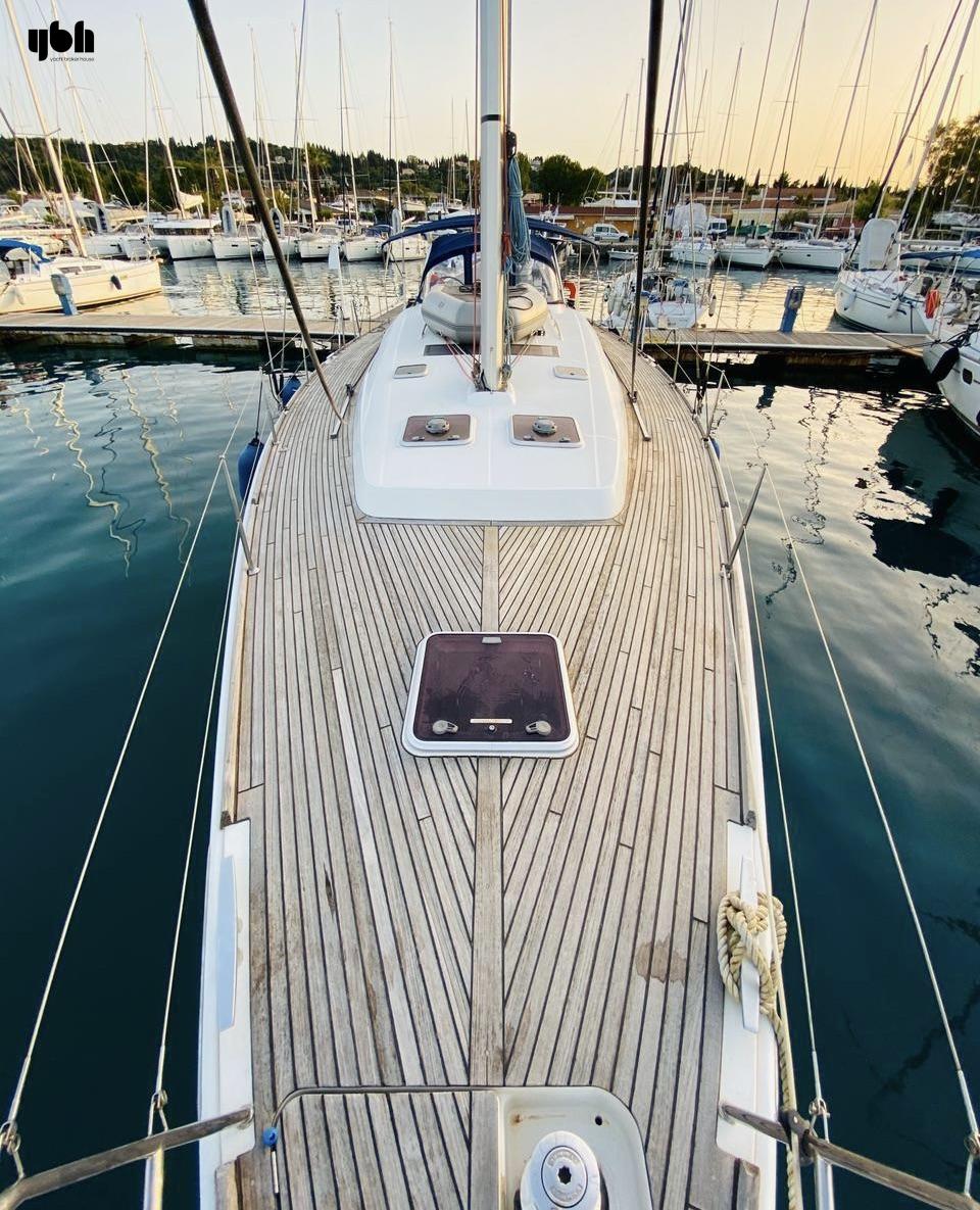 Beneteau Oceanis 50 F 2012