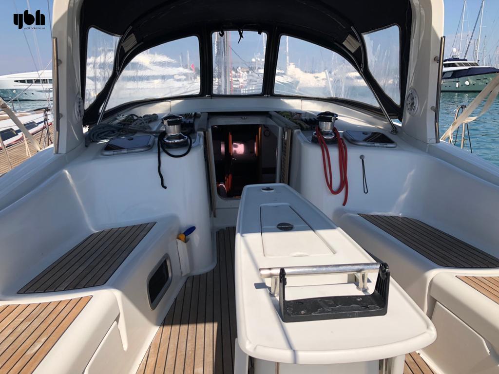 Beneteau Oceanis 50 F 2012