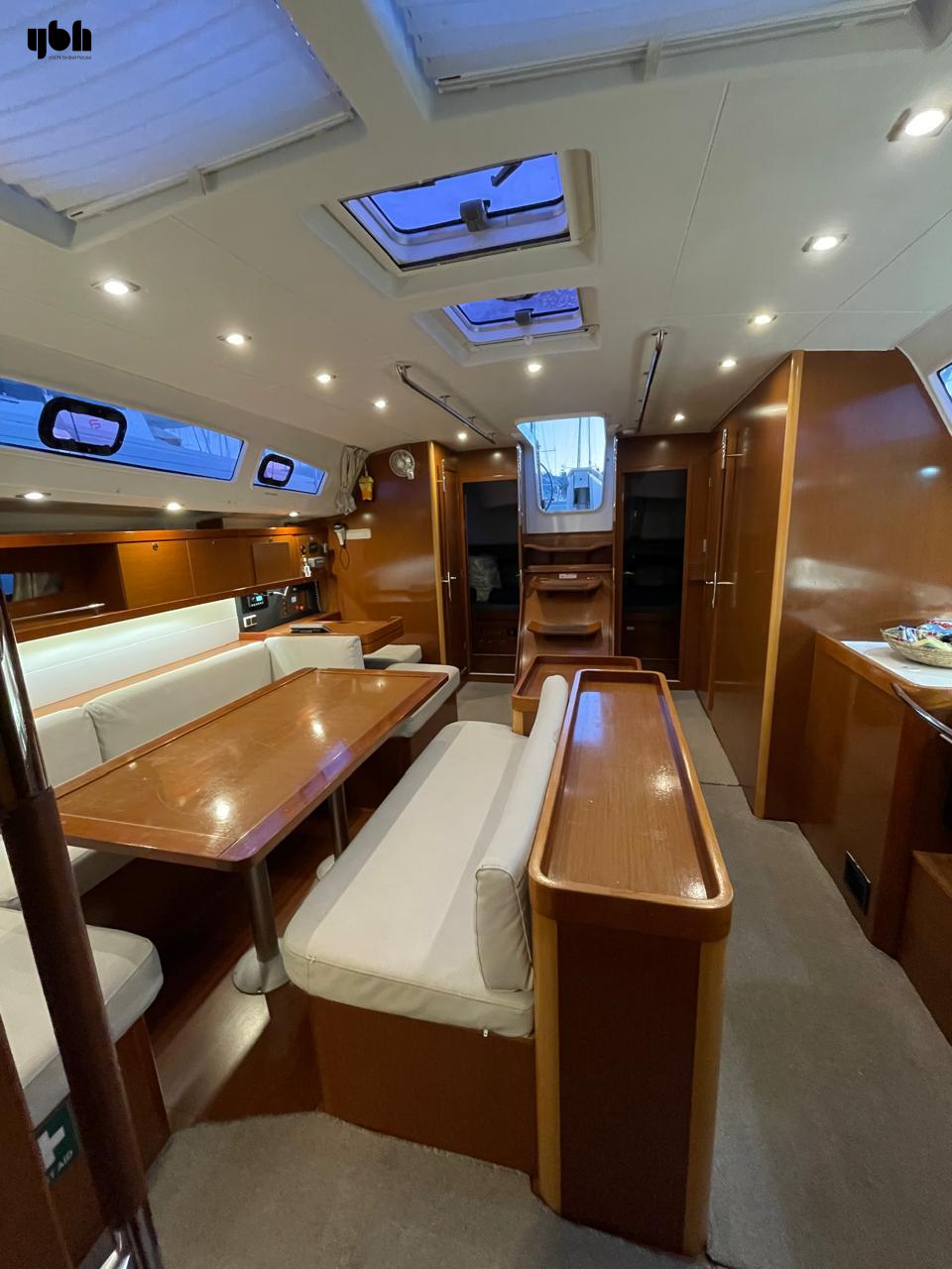 Beneteau Oceanis 50 F 2012