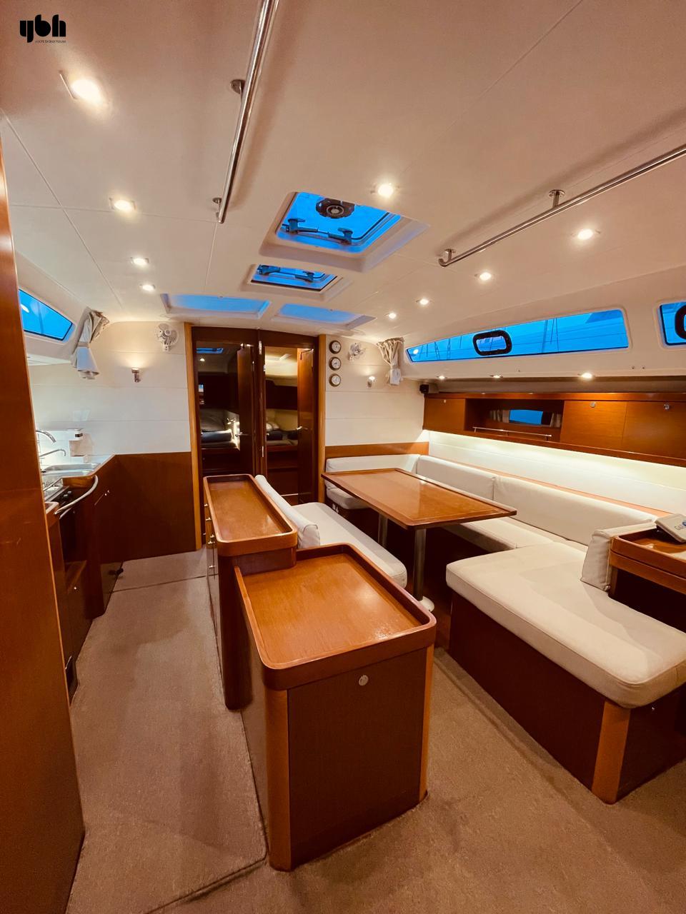 Beneteau Oceanis 50 F 2012