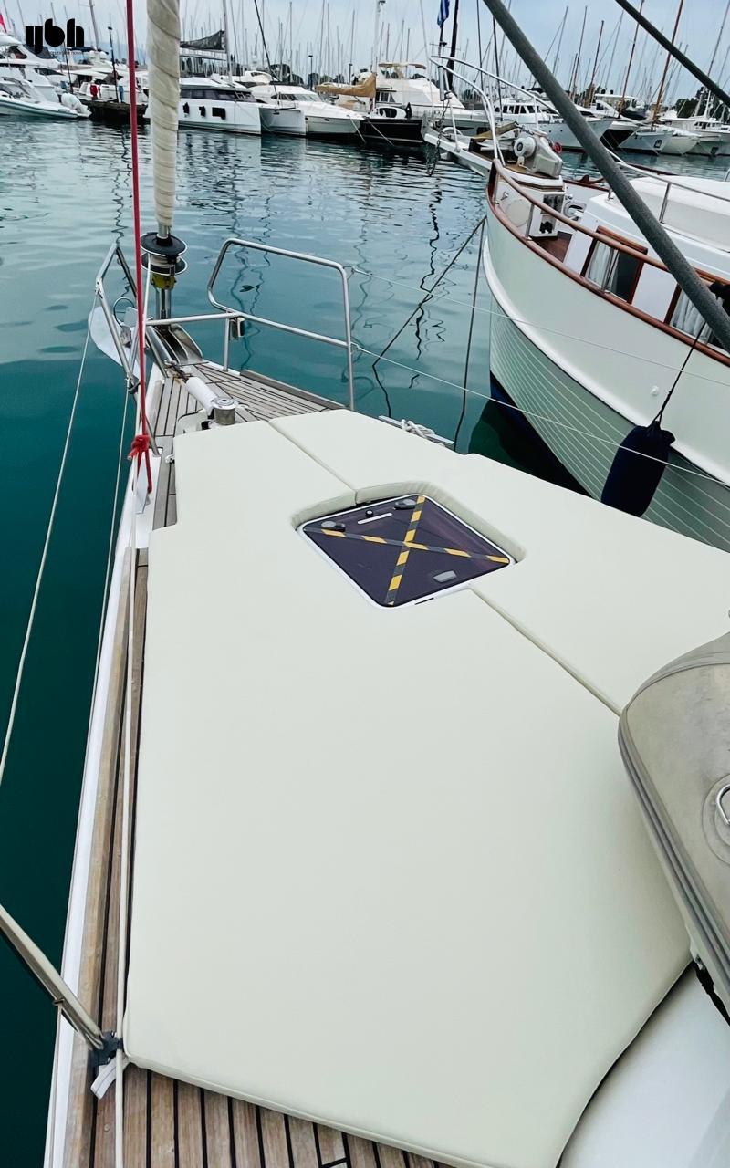 Beneteau Oceanis 50 F 2012