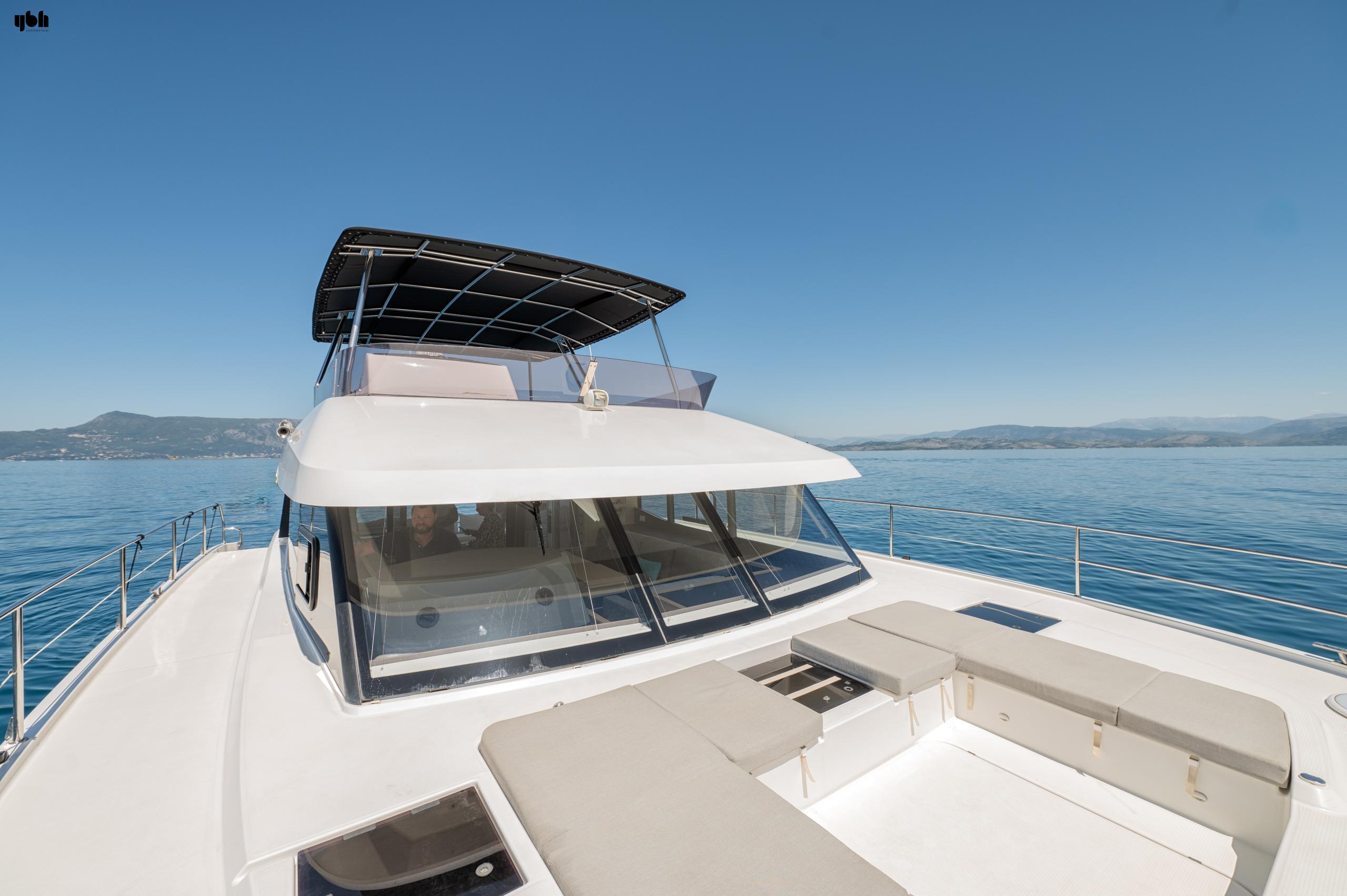 Fountaine Pajot MY 44 2018 for sale 