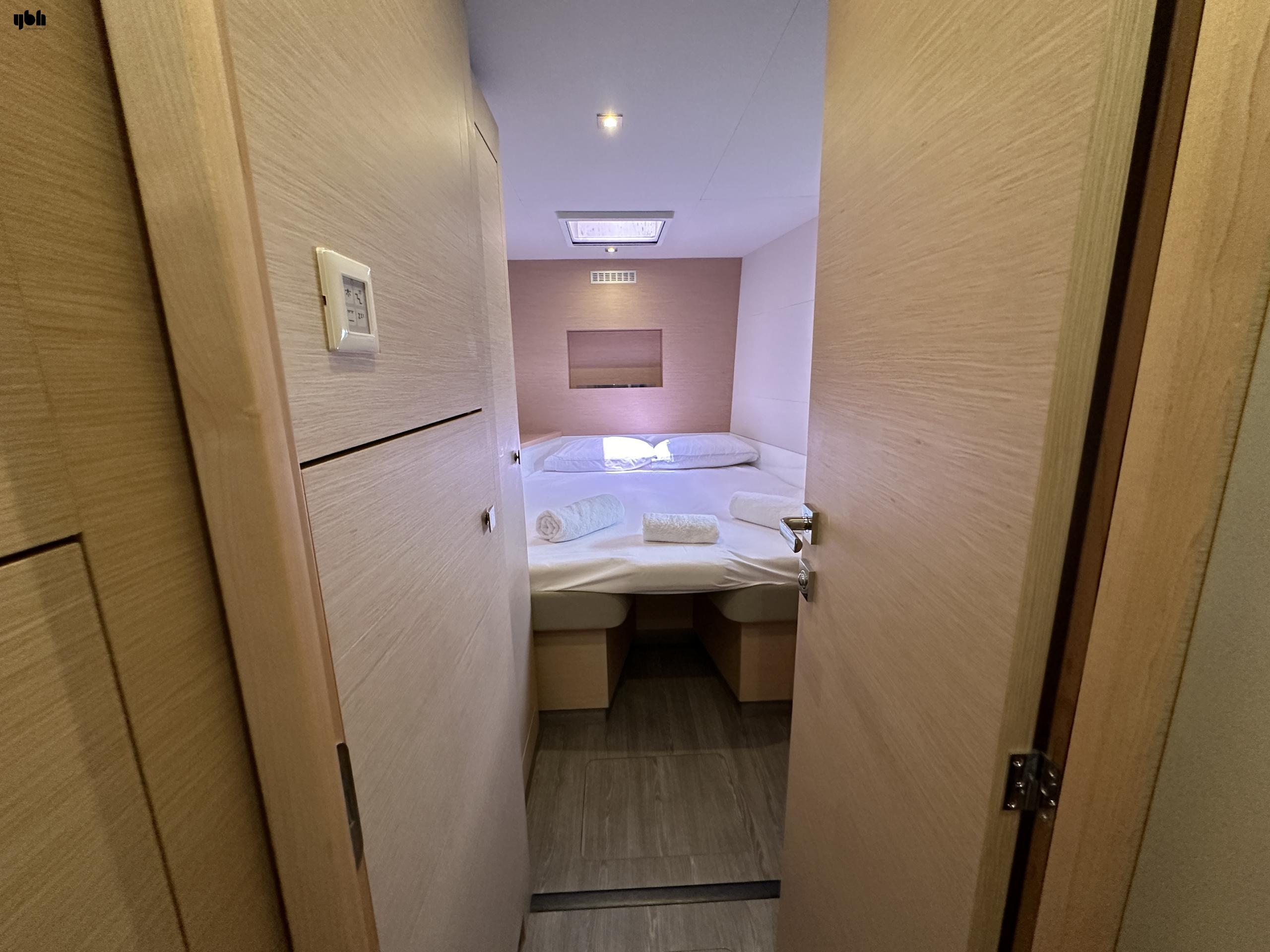 Fountaine Pajot MY 44 2018 for sale 