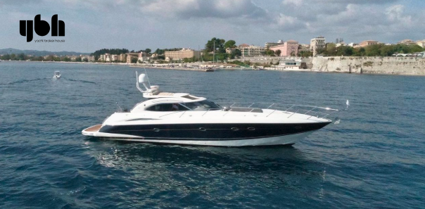 Sunseeker Predator 56 2000 for sale