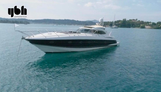 Sunseeker Predator 56 2000 for sale