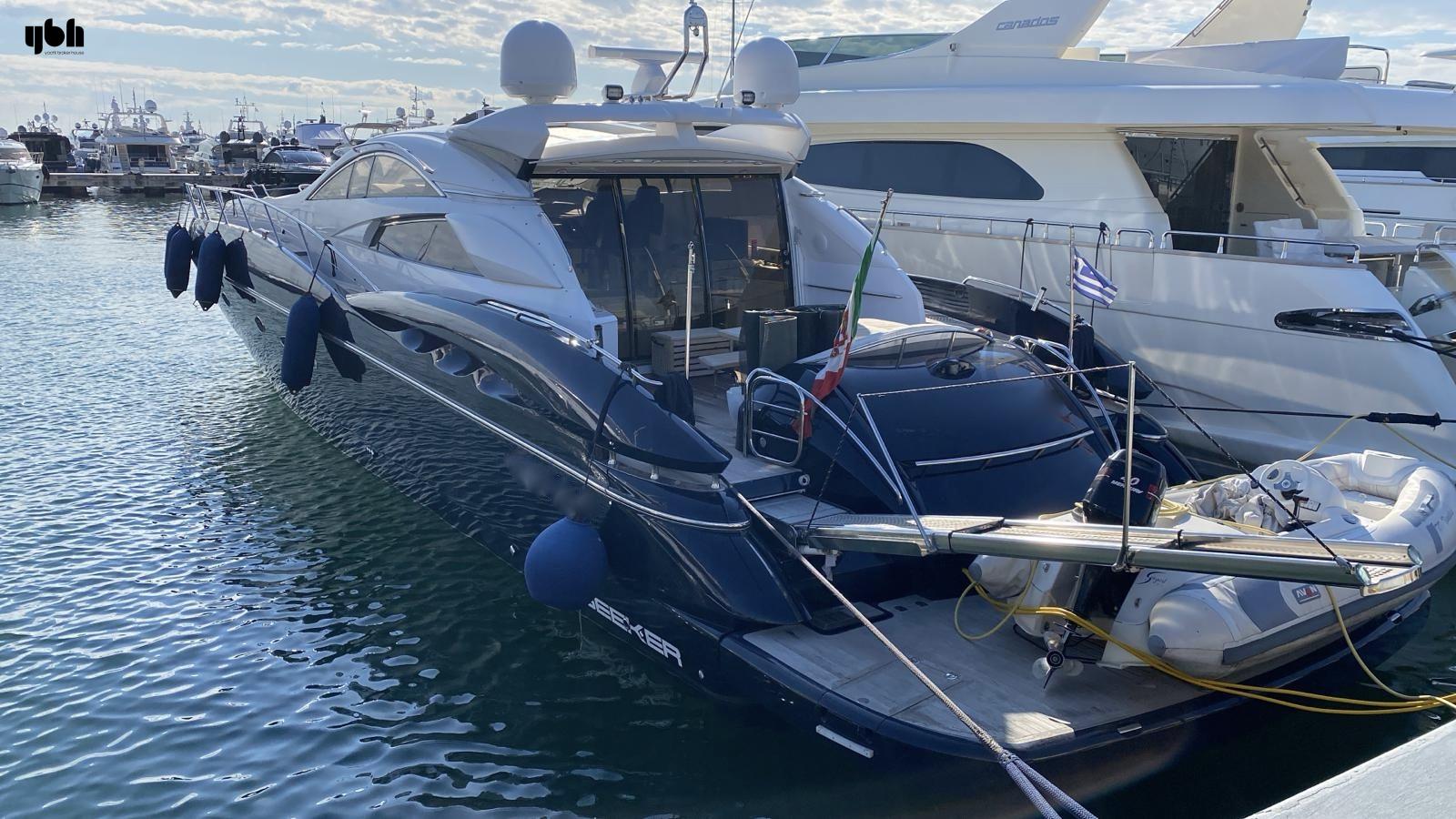 Sunseeker Predator 75 2000 for sale