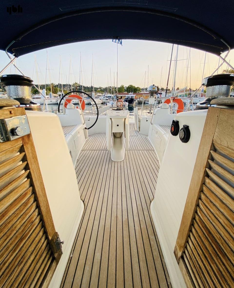 Beneteau Oceanis 50 F 2012