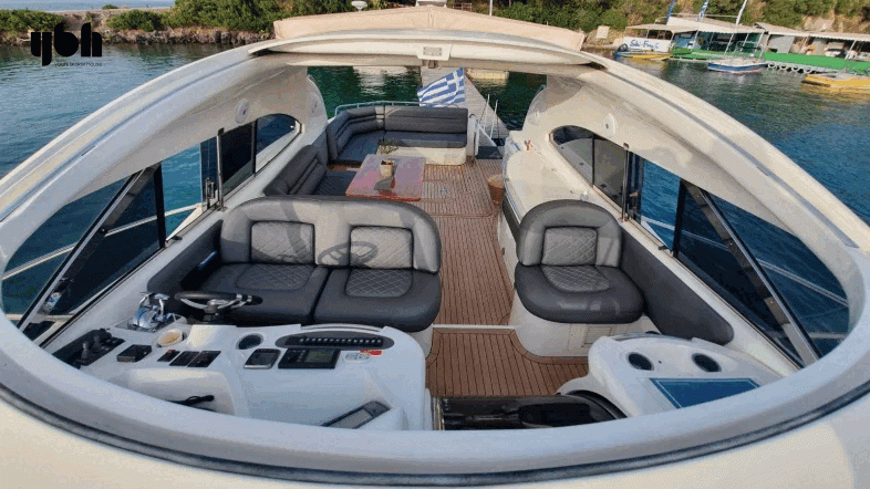 Sunseeker Predator 56 2000 for sale