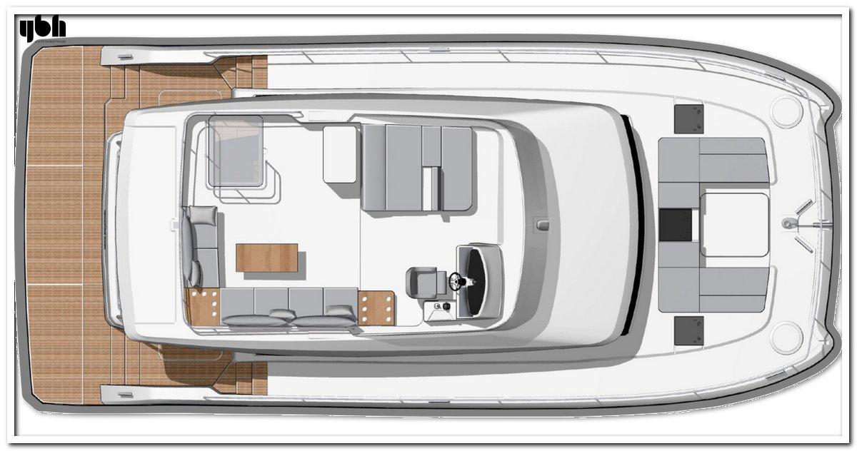 Fountaine Pajot MY 44 2018 for sale 