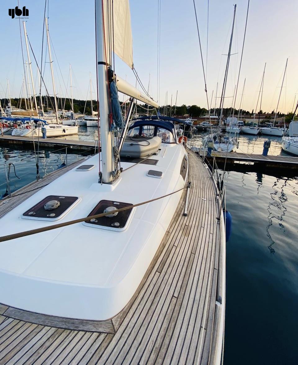 Beneteau Oceanis 50 F 2012