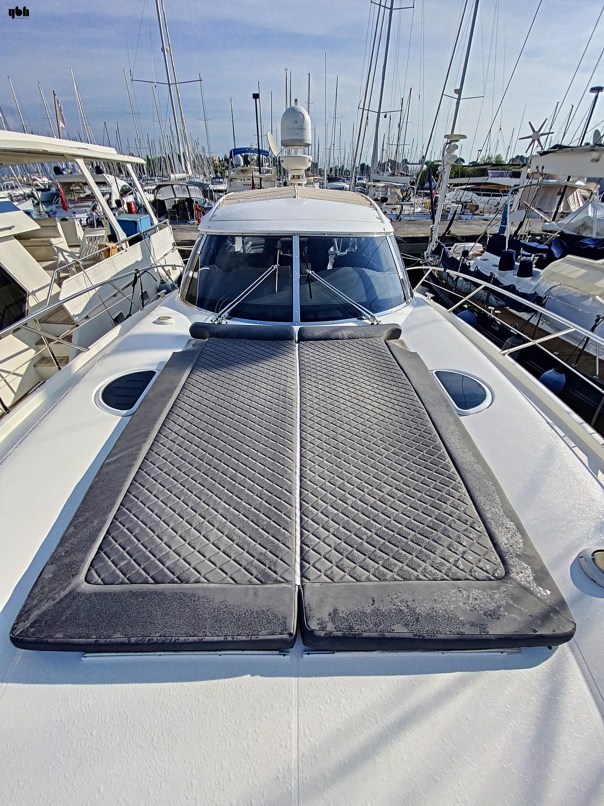 Sunseeker Predator 56 2000 for sale