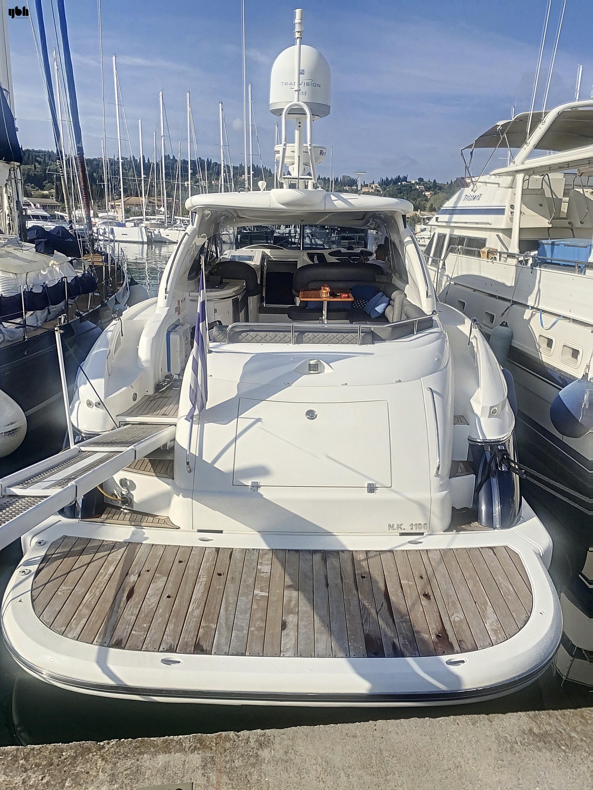 Sunseeker Predator 56 2000 for sale