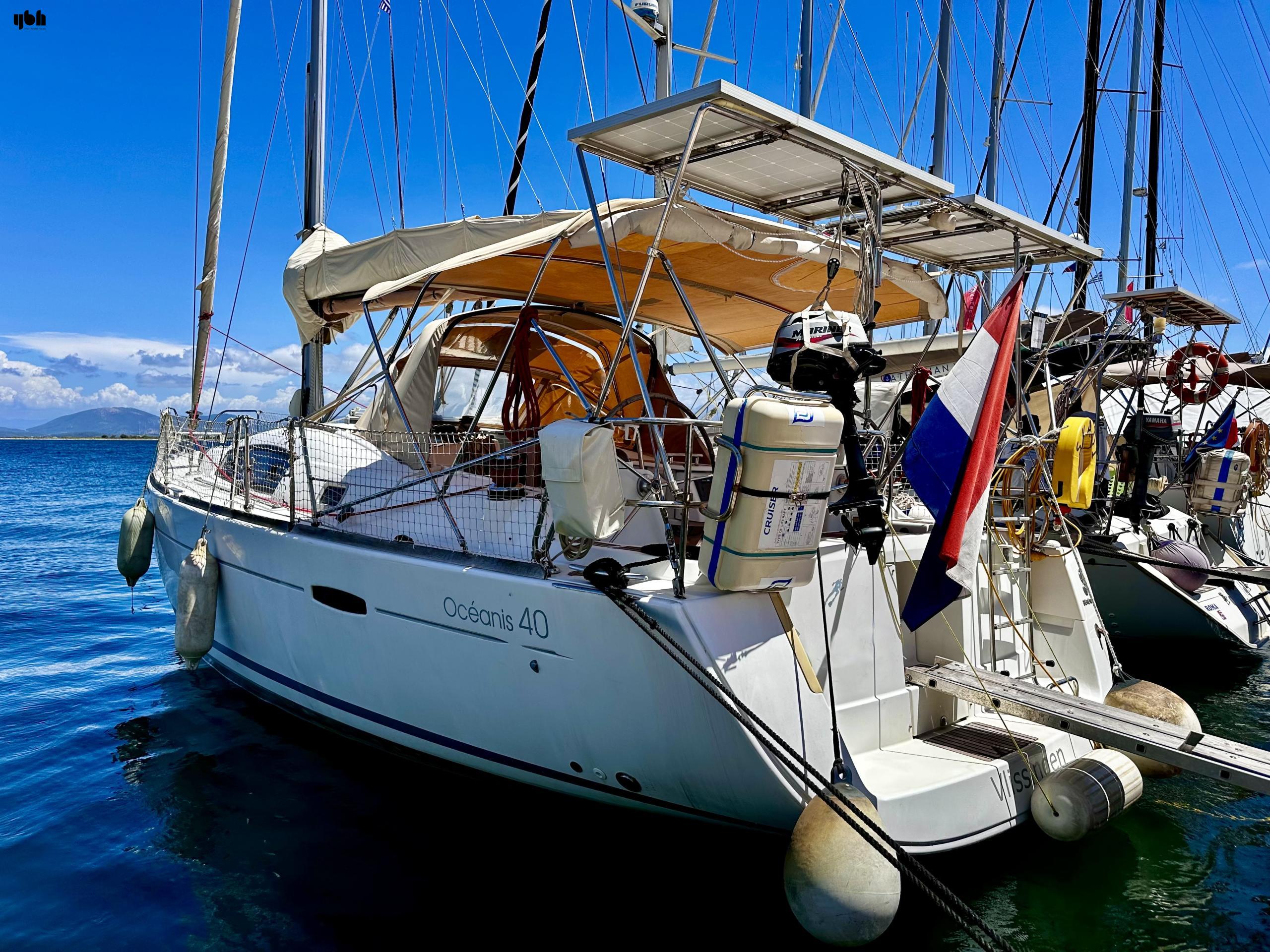 Beneteau Oceanis 40 2007