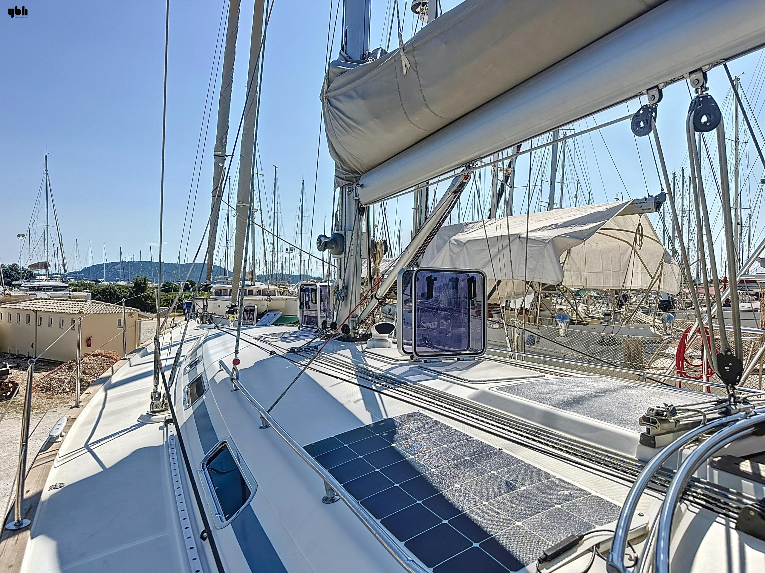 Bavaria Cruiser 47 2001