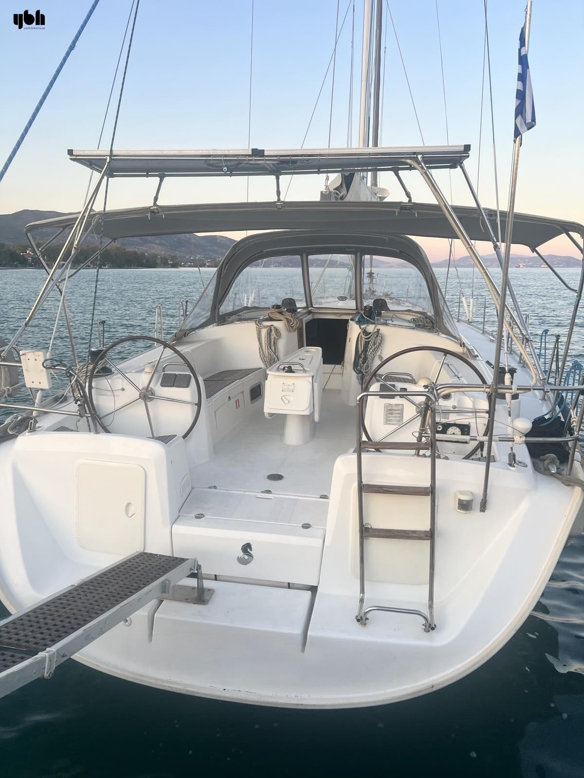 Beneteau Cyclades 50.5 2007  for sale