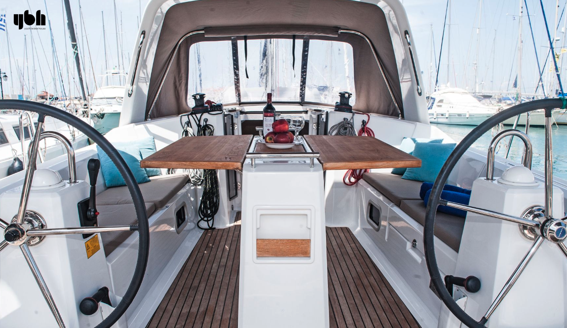 Beneteau Oceanis 38 2015 for sale