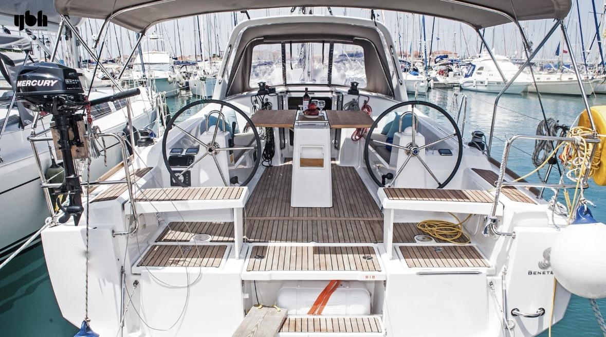 Beneteau Oceanis 38 2015 for sale