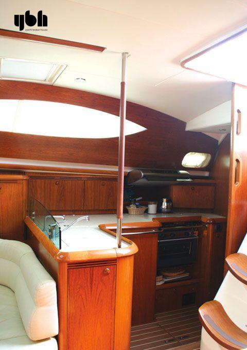 Jeanneau Sun Odyssey 49 DS 2006