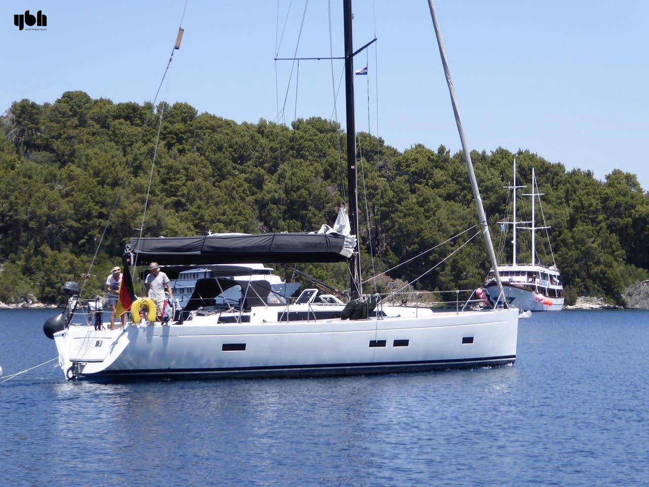 Grand Soleil 46 N 2011 for sale