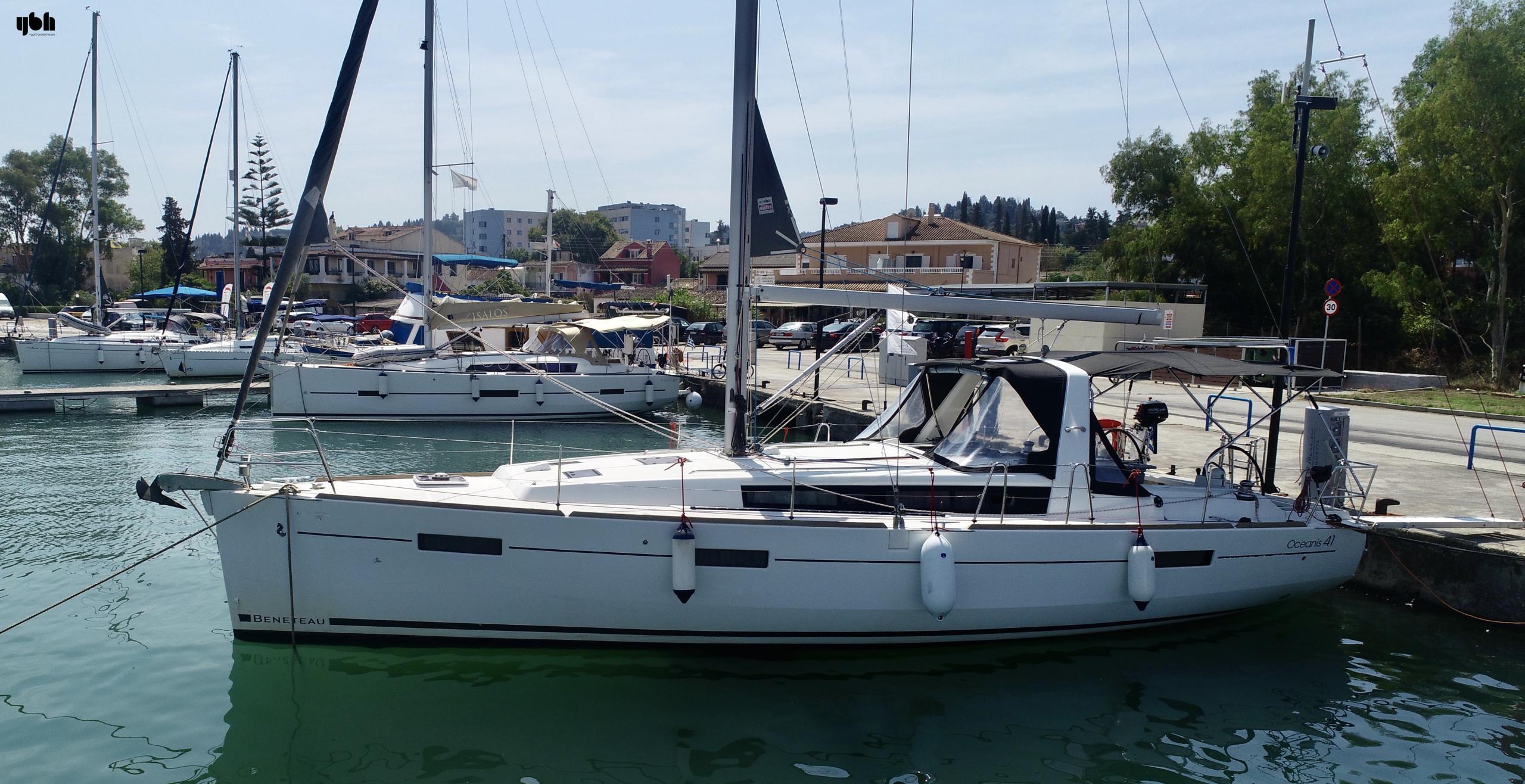 Beneteau Oceanis 41 2013 for sale