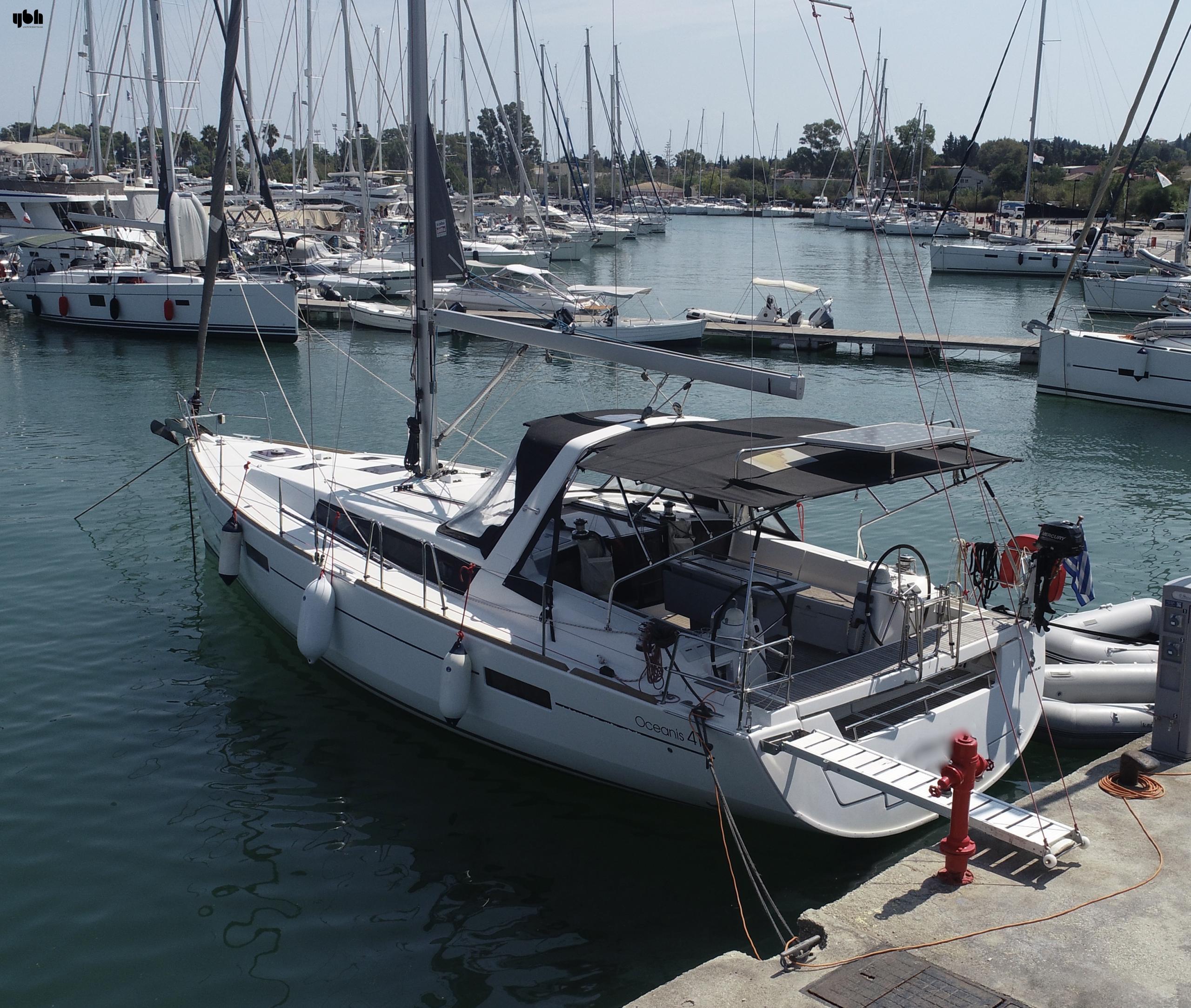 Beneteau Oceanis 41 2013 for sale