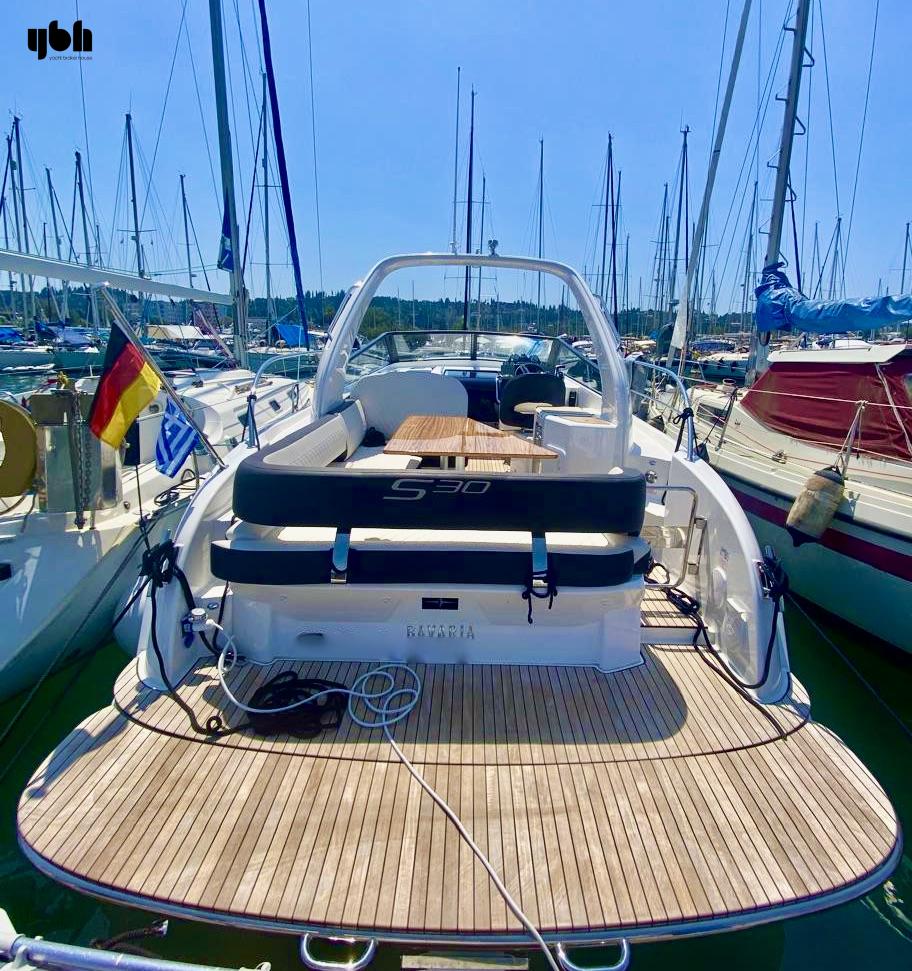 Bavaria S30 Open 2023 for sale