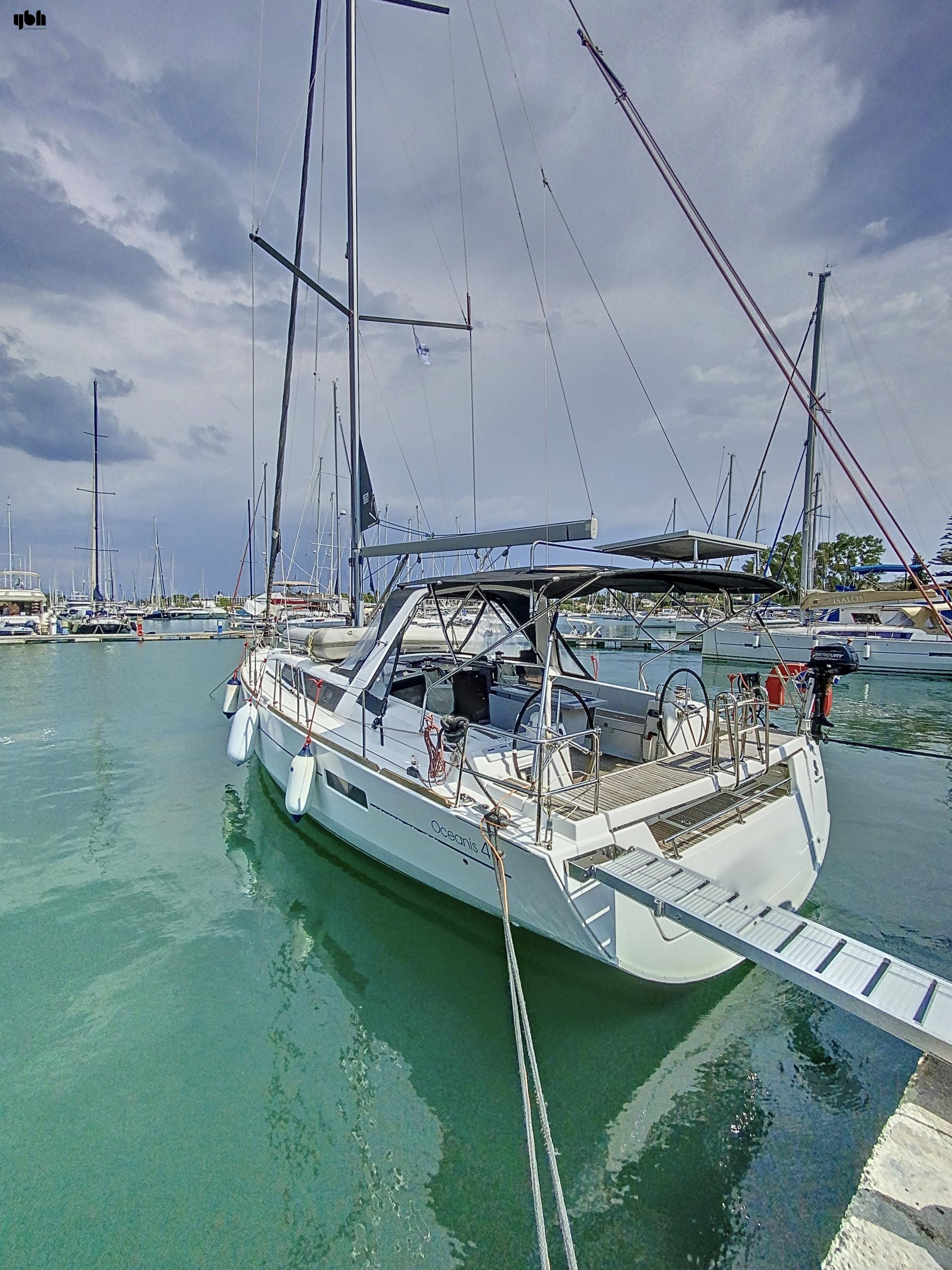 Beneteau Oceanis 41 2013 for sale