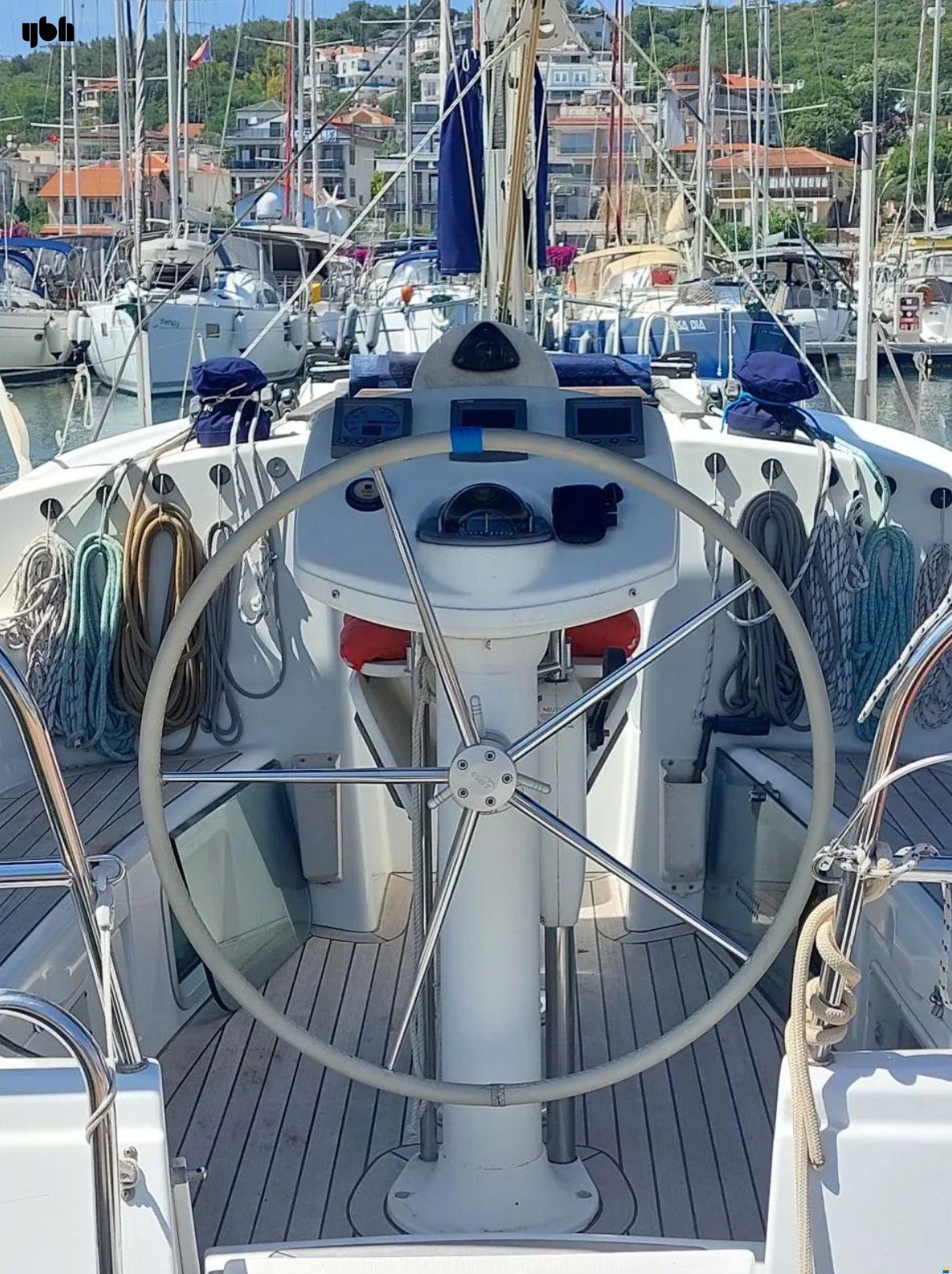 Jeanneau Sun Odyssey 35 2003