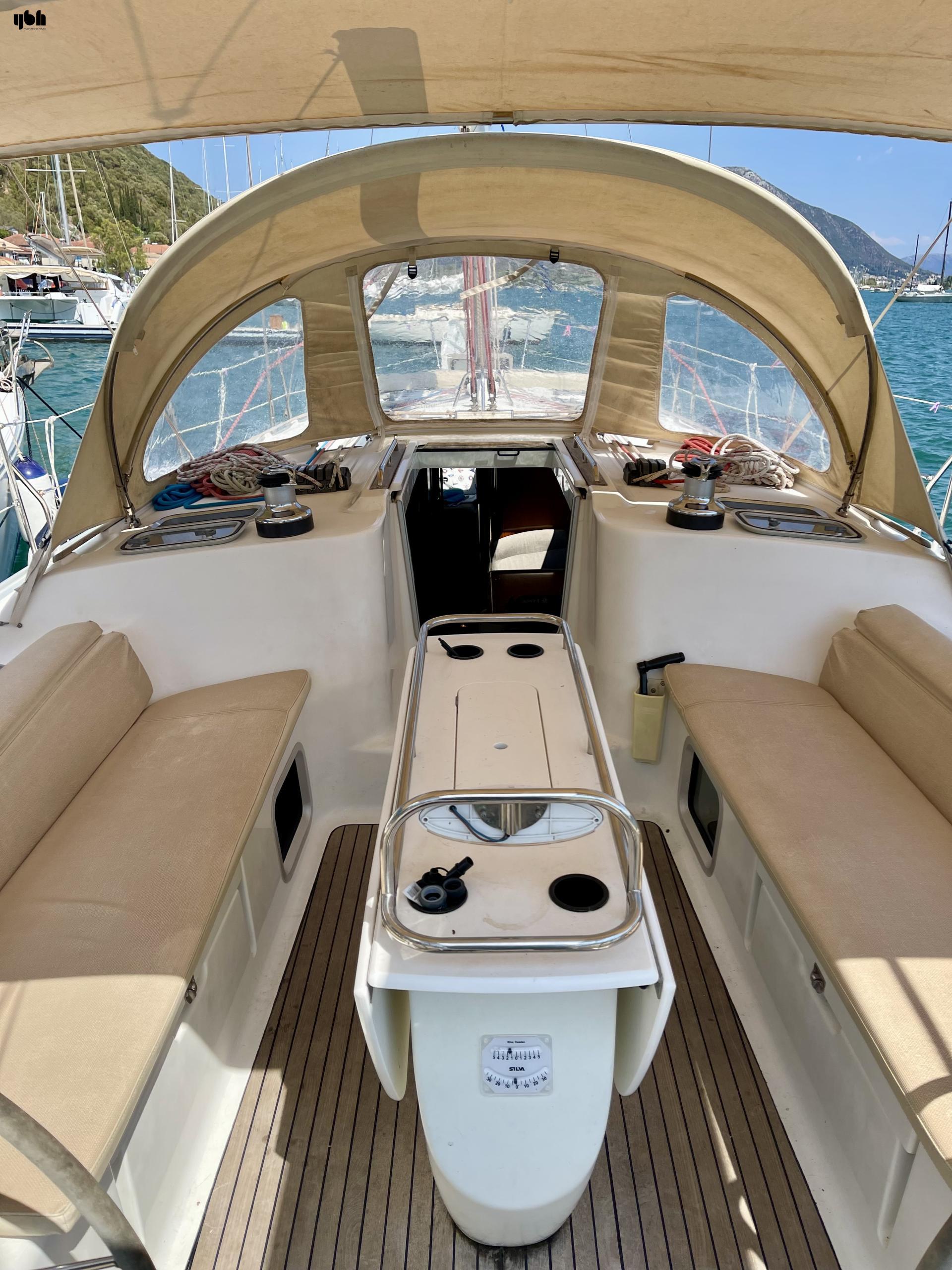 Jeanneau Sun Odyssey 43 2002