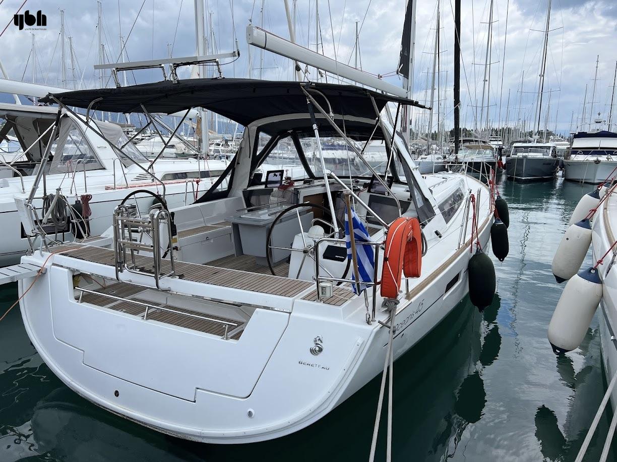 Beneteau Oceanis 45 2014 for sale