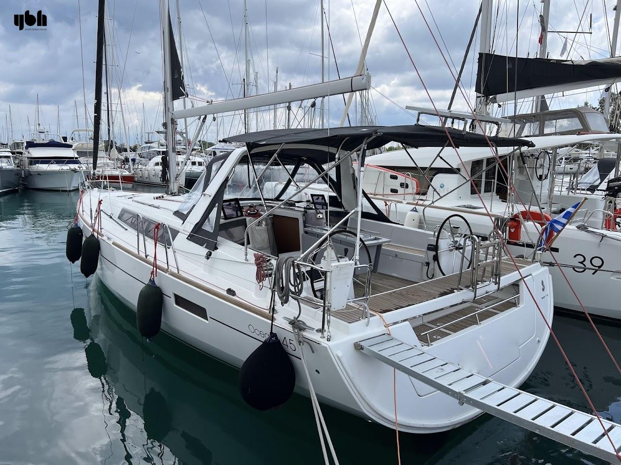 Beneteau Oceanis 45 2014 for sale