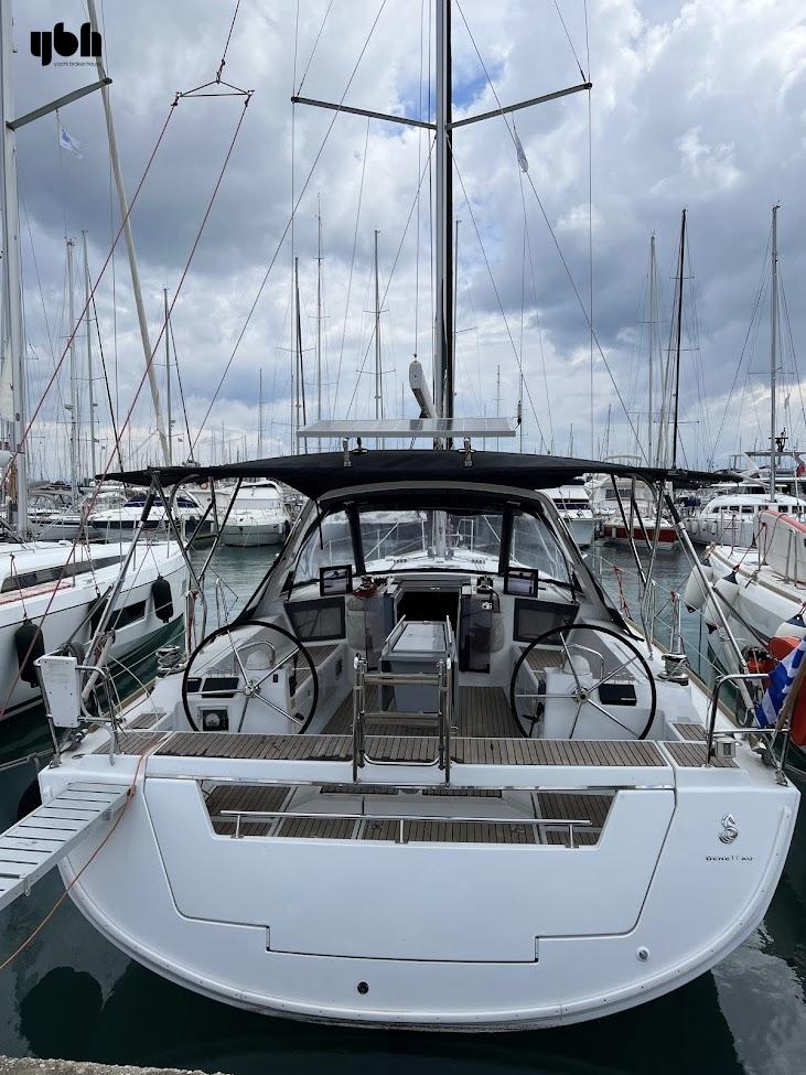 Beneteau Oceanis 45 2014 for sale