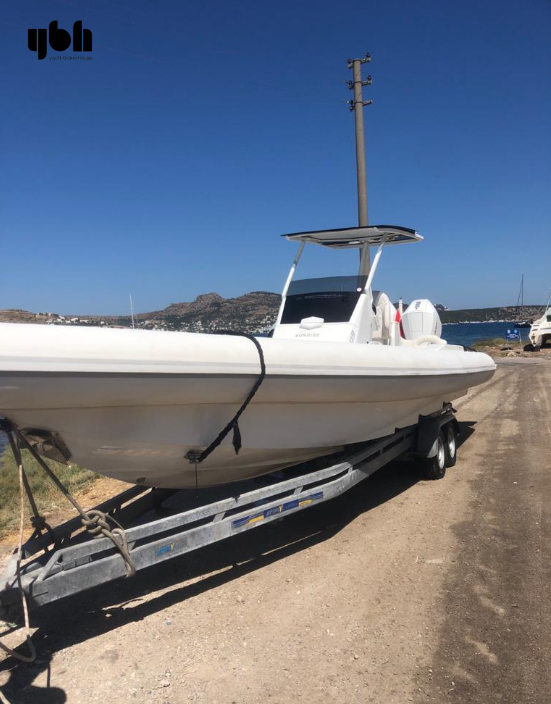 Technohull TT909 2018 for sale