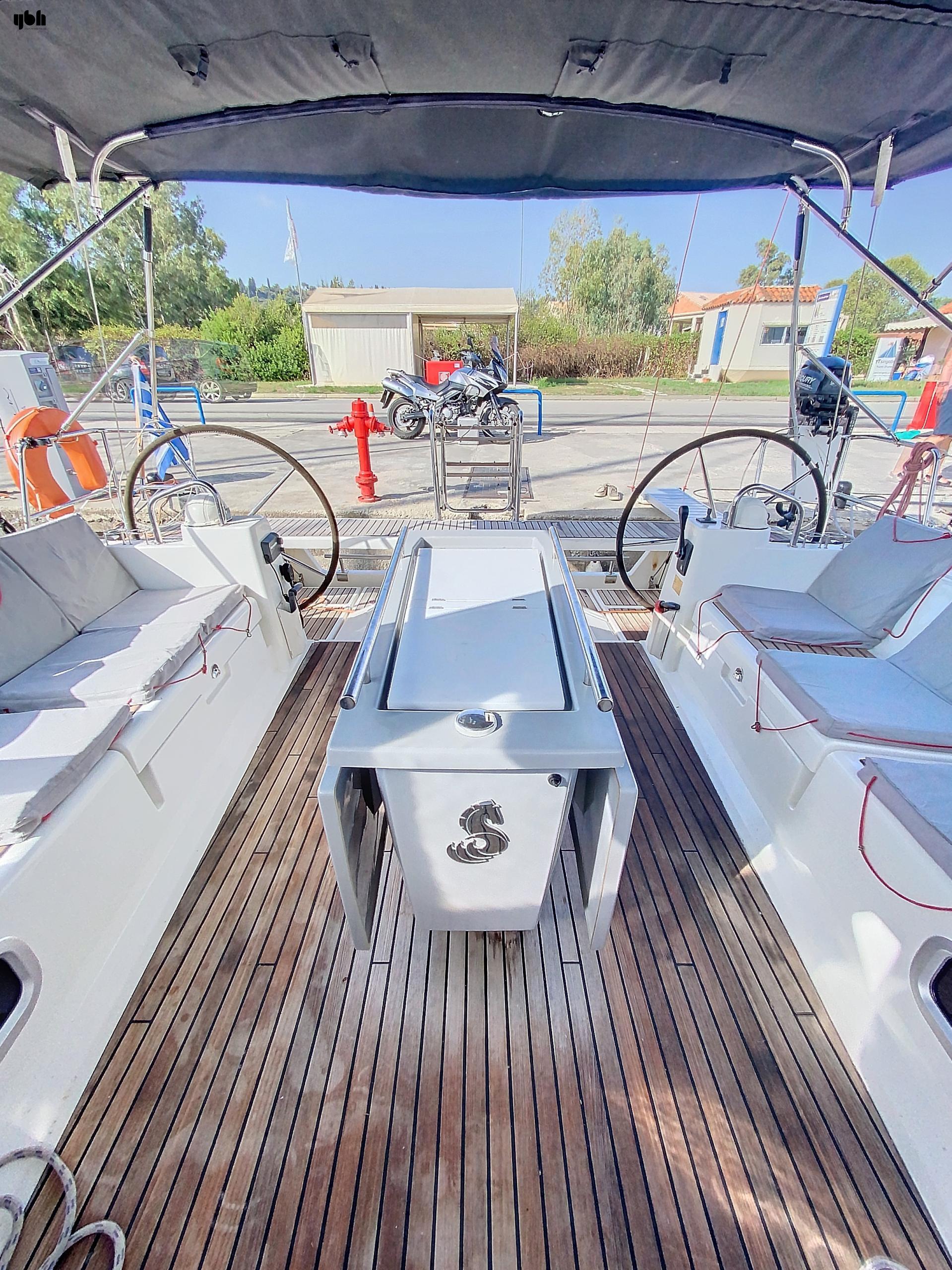 Beneteau Oceanis 45 2014 for sale