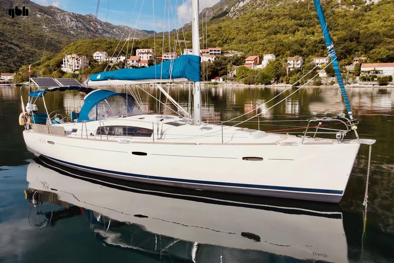 Beneteau Oceanis 43 Family Edition 2009