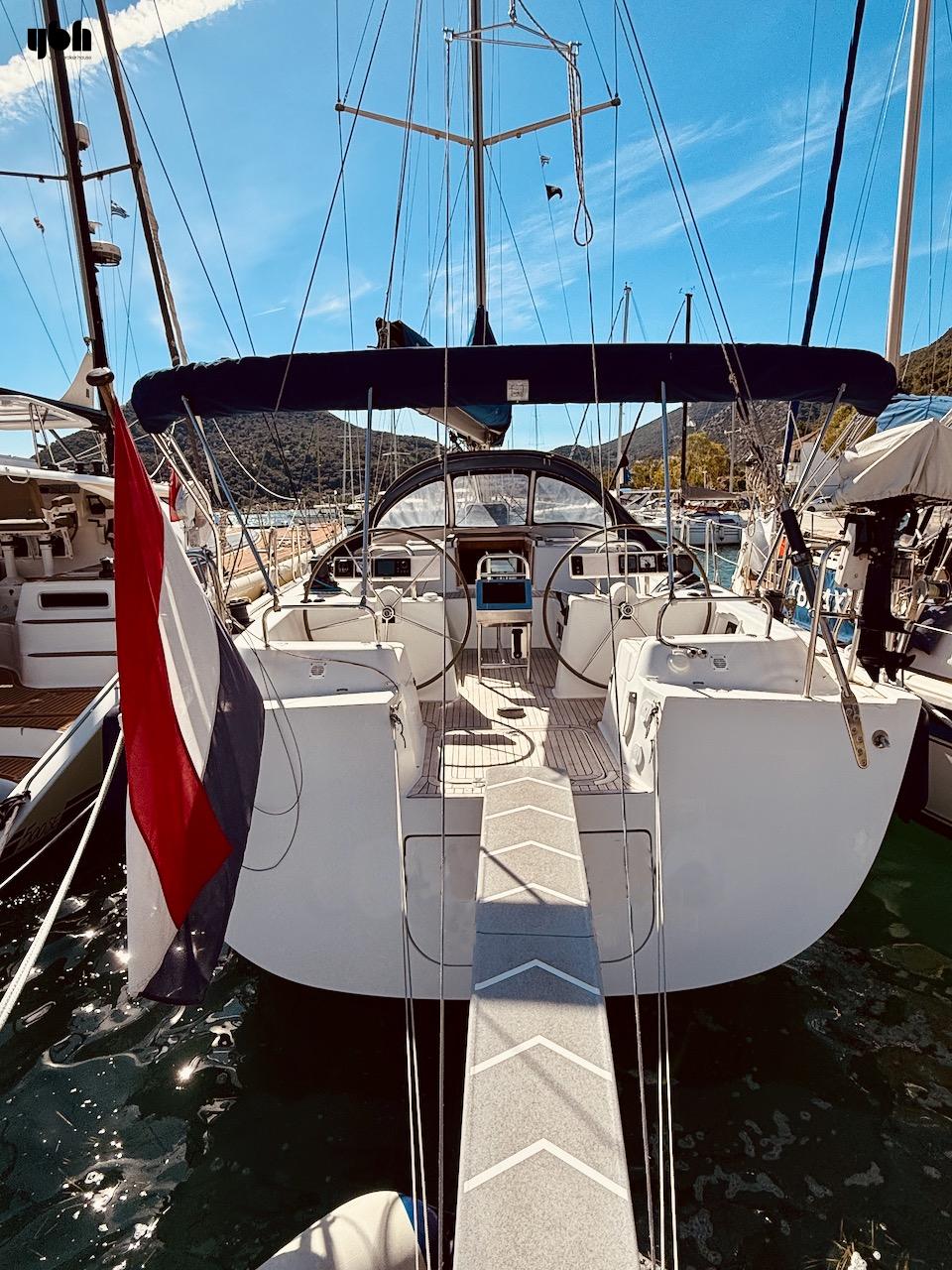 Hanse 461 2006